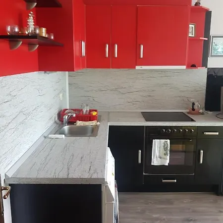 Apartament Budget First Sea Line Coast Gmina Pomorie