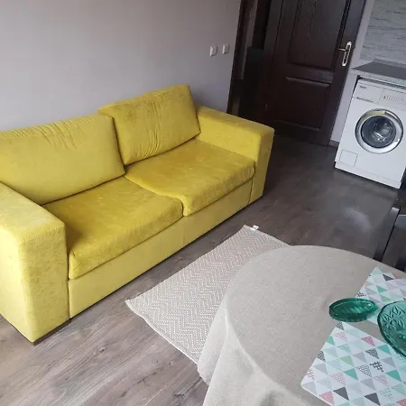 Budget First Sea Line Coast Apartament