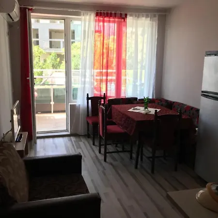 Budget First Sea Line Coast Apartament Gmina Pomorie