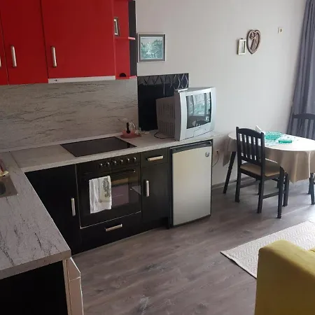 Budget First Sea Line Coast Appartement