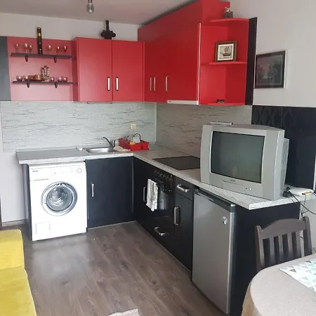 Budget First Sea Line Coast Pomorie