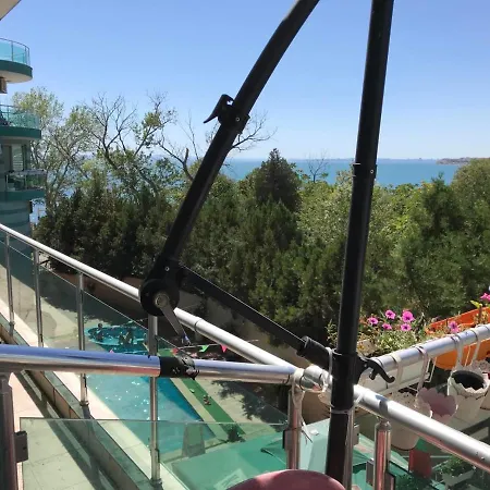 Budget First Sea Line Coast Appartement Pomorie